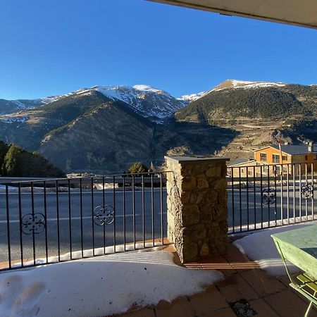 Bosquet, El Forn Canillo Exterior foto