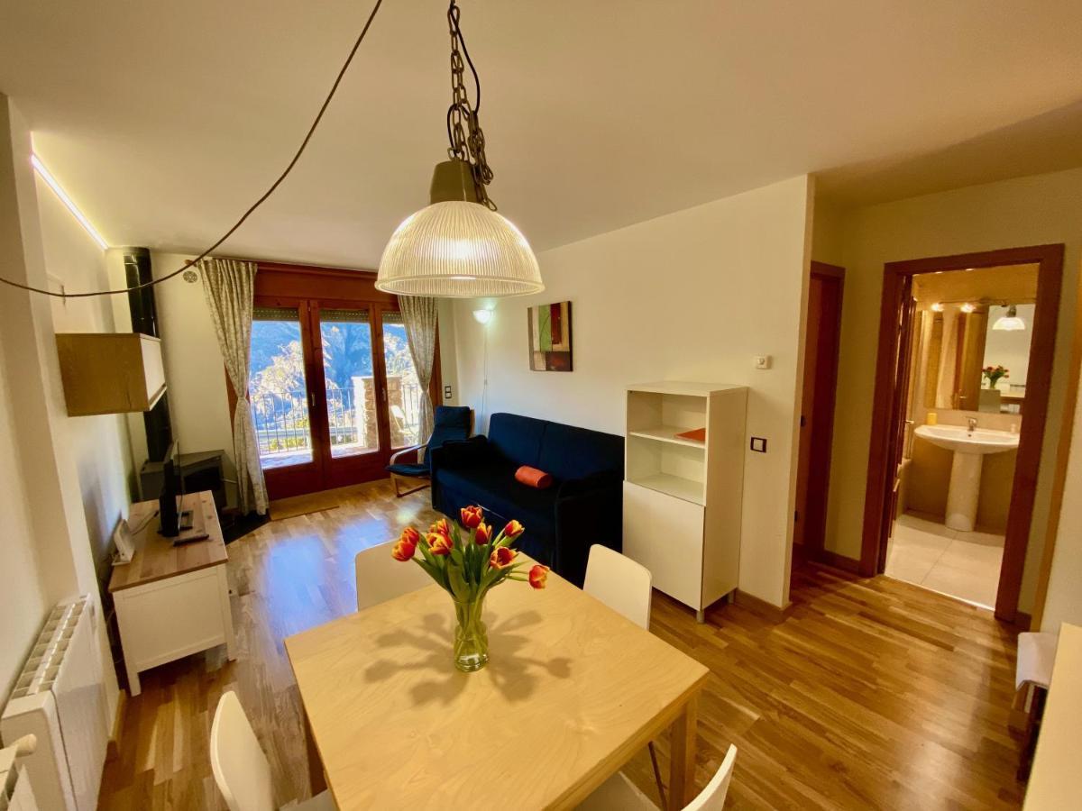 Bosquet, El Forn Canillo Exterior foto