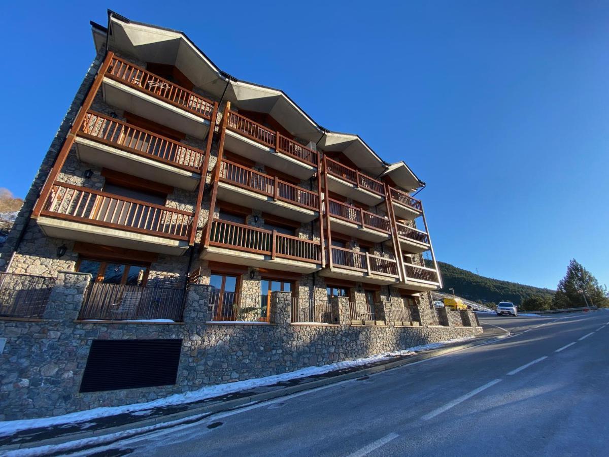 Bosquet, El Forn Canillo Exterior foto