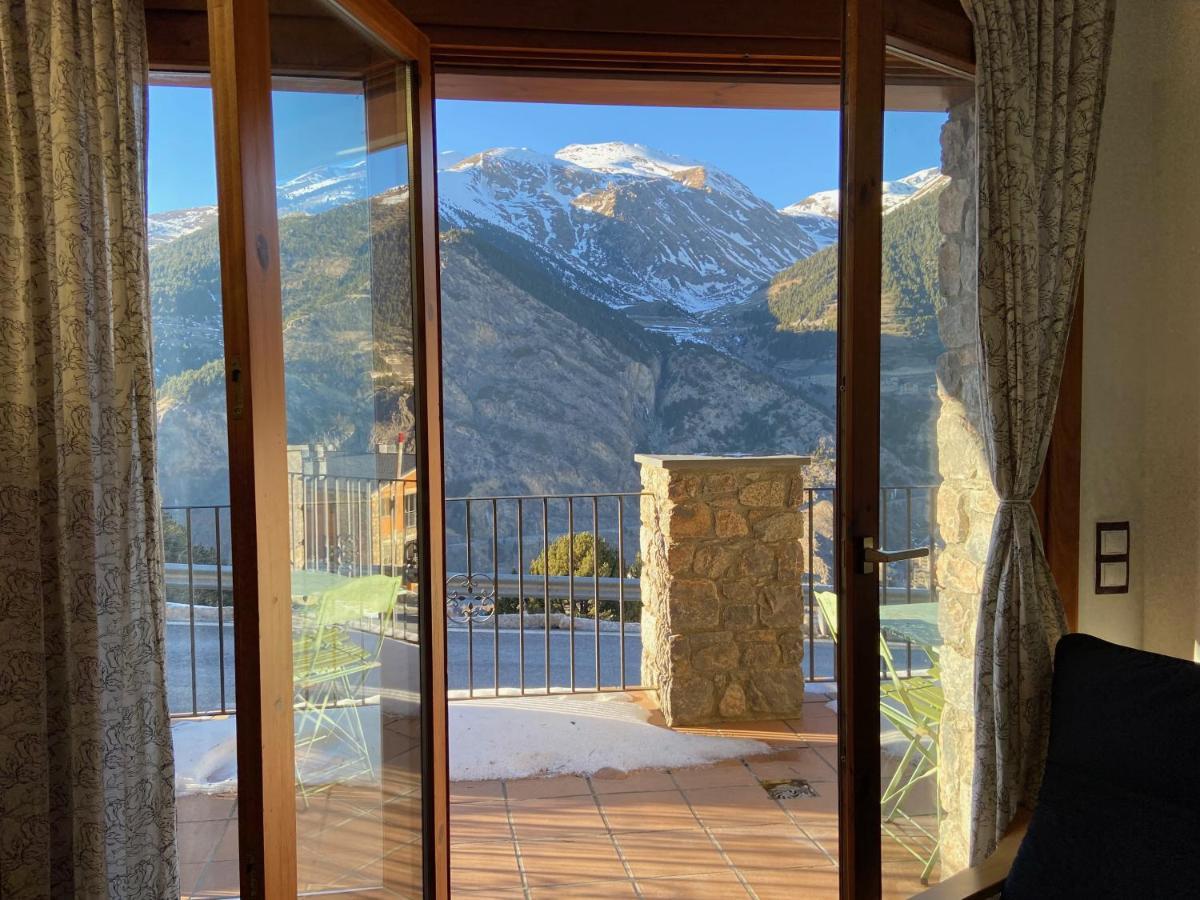 Bosquet, El Forn Canillo Exterior foto