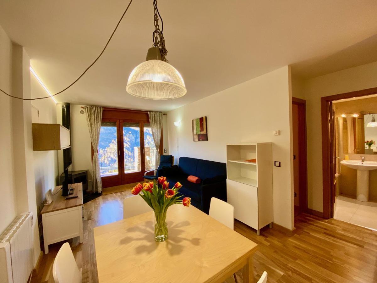 Bosquet, El Forn Canillo Exterior foto