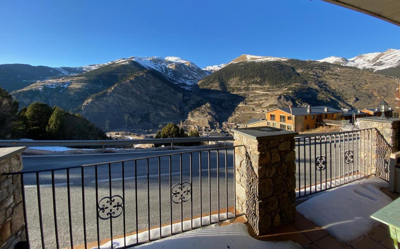 Bosquet, El Forn Canillo Exterior foto