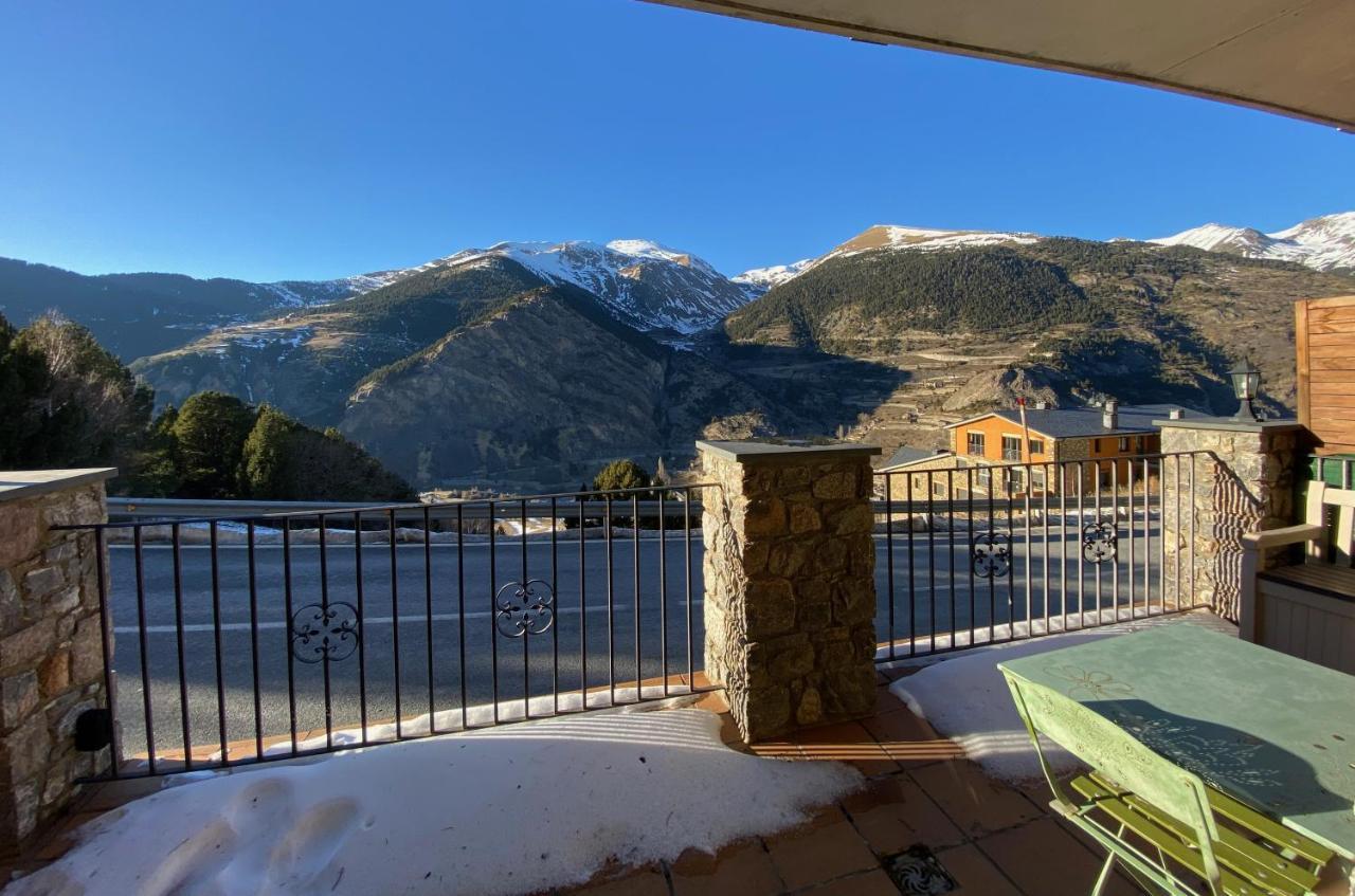 Bosquet, El Forn Canillo Exterior foto